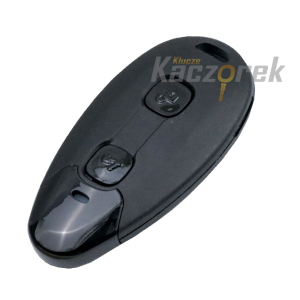 Motor Piaggio 007 - klucz surowy